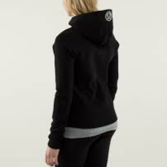 SOLD📌 Lululemon Special Edition Lux Ruffle Suba Hoodie - Picture 2 of 15